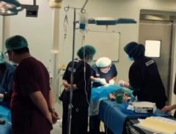 Senyum Baru di HUT ke-19, RSUD Cimacan Gelar Operasi Bibir Sumbing Bersama Smile Train dan BNI Berbagi