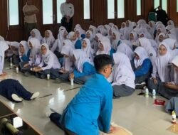 RSUD Cimacan Gelar Pelatihan Bantuan Hidup Dasar di MAN 2 Cianjur