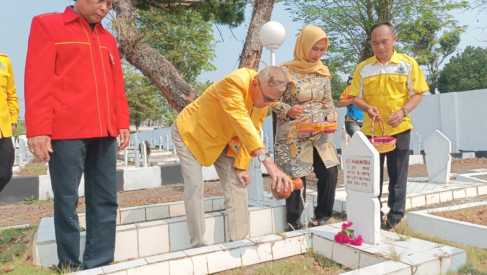 HUT ke-62 Golkar, Tb Mulyana Syahrudin Sebut Golkar Cianjur Masih Berada di Puncak Klasemen