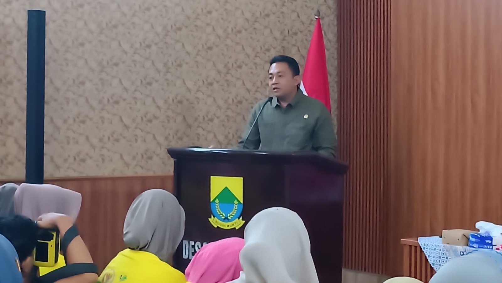Soroti ASN dan PPPK Cianjur Terindikasi Terima Bansos, Isfhan: Sadar-Sadar Diri Lah
