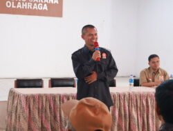 Ketua Fraksi PKS Cianjur Dukung Penuh TOP Lahirkan Kader Baru yang Paham Arah Perjuangan Partai