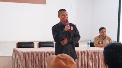 Ketua Fraksi PKS Cianjur Dukung Penuh TOP Lahirkan Kader Baru yang Paham Arah Perjuangan Partai
