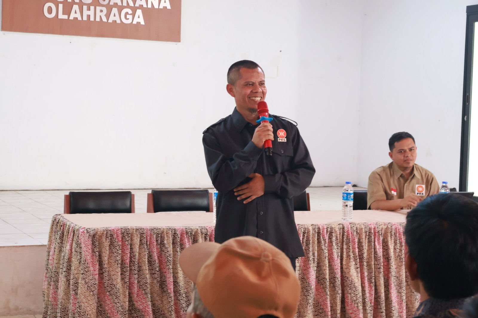 Ketua Fraksi PKS Cianjur Dukung Penuh TOP Lahirkan Kader Baru yang Paham Arah Perjuangan Partai