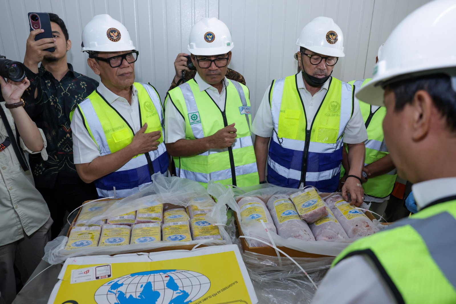 DPR Dorong Penguatan Sinergi Pusat dan Daerah untuk Antisipasi Kekeringan Lahan Pertanian