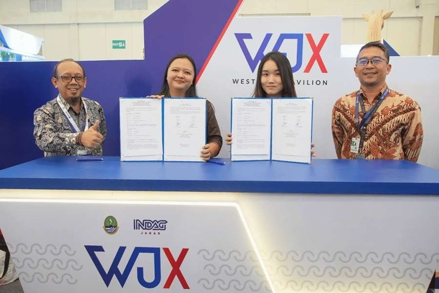 West Java Expo 2026 Catat Transaksi Rp477,3 Miliar, Kopi dan Cengkeh Dominasi Ekspor