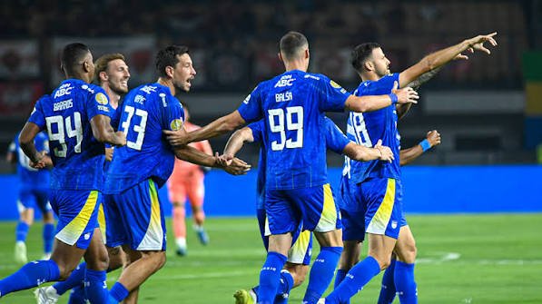 Jadwal Persib Bandung Terbaru Oktober-November 2026, Ada Melbourne Victory dan Shan United
