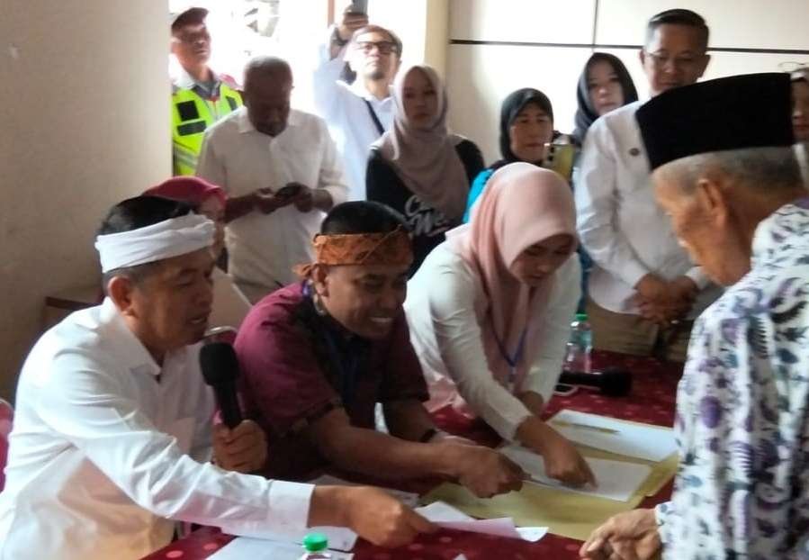 Libatkan 270 Ribu Pemilih, Pilkades Digital Serentak Digelar di Sumedang