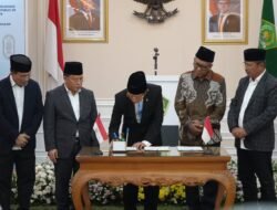 Kemenag dan Al-Azhar Mesir Perkuat Kerja Sama Pendidikan, Siapkan Program Gelar Ganda