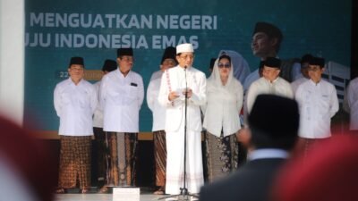 Kemenag Siapkan Lima Program Strategis untuk Perkuat Pesantren dan Masa Depan Santri
