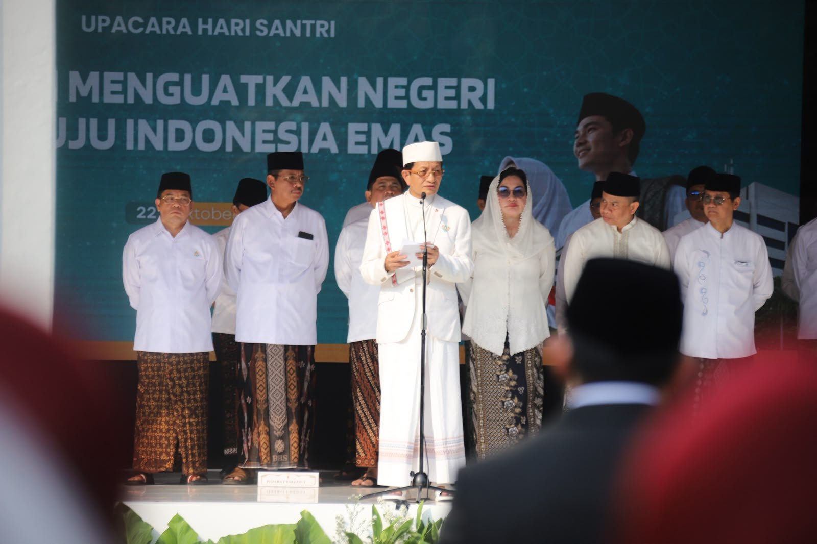 Kemenag Siapkan Lima Program Strategis untuk Perkuat Pesantren dan Masa Depan Santri