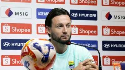 PERSIB Bidik Dominasi Asia Tenggara, Hadapi Port FC di Shopee Cup 2026/27