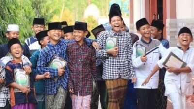 Susunan Acara Hari Santri Nasional 2026 di Cianjur, Pawai hingga Santri Expo