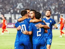 Hasil PERSIB vs The Cong Viettel: Maung Bandung Menang 1-0 dan Kokoh di Puncak Grup E