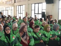 Menhub Tegaskan Keselamatan dan Perlindungan Pengemudi Transportasi Online