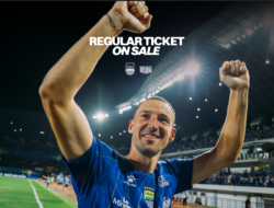 Harga Tiket PERSIB vs Dewa United di Super League 2026/27, Mulai Rp125 Ribu