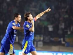Persib Bandung Comeback Dramatis, Tahan Dewa United 2-2 di Si Jalak Harupat