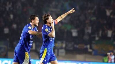 Persib Bandung Comeback Dramatis, Tahan Dewa United 2-2 di Si Jalak Harupat
