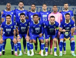 Jadwal PERSIB vs Cong Viettel FC, Bobotoh Bisa Nobar Biru di Lima Lokasi