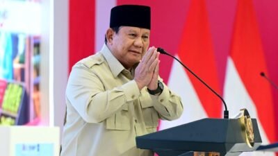 Prabowo Ucapkan Selamat Hari Santri Nasional 2026, Tegaskan Peran Santri bagi Bangsa