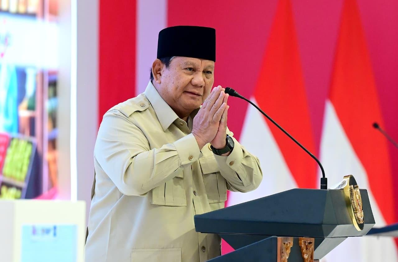 Prabowo Ucapkan Selamat Hari Santri Nasional 2026, Tegaskan Peran Santri bagi Bangsa