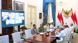 Penanganan Karhutla di Enam Provinsi Berlanjut, Presiden Prabowo Instruksikan Optimalisasi Upaya Pemadaman
