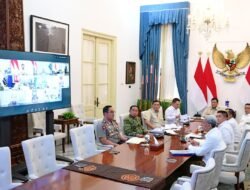 Pemerintah Intensifkan Penanganan Karhutla, Operasi Darat dan Udara Terus Dioptimalkan
