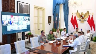 Pemerintah Intensifkan Penanganan Karhutla, Operasi Darat dan Udara Terus Dioptimalkan