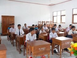 Pemerintah Percepat Revitalisasi Sekolah, Renovasi Ditargetkan Rampung pada 2029