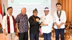 Sekda Herman Dorong Pemuda Sunda Berdaya di Bidang Pendidikan dan Ekonomi