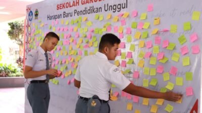 Pemerintah Kembangkan SMA Unggul Garuda untuk Perluas Akses Pendidikan Berkualitas