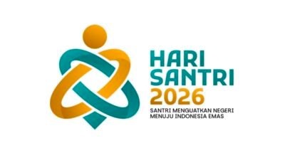Link Download Logo Hari Santri 2026 Resmi Kemenag, Ini Tema dan Filosofinya