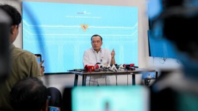 Mensesneg Prasetyo Hadi Ajak Generasi Muda Jaga Persatuan dan Hidupkan Semangat Sumpah Pemuda