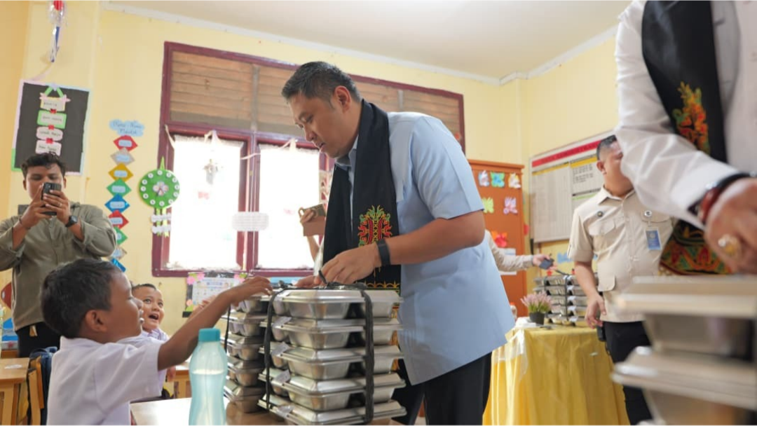 BGN Perketat Pendataan Penerima MBG, Data Siswa Harus Terverifikasi
