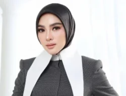 Setelah Tujuh Tahun Rehat, Syahrini Kembali ke Industri Musik Lewat Lagu Kau Yang Utama