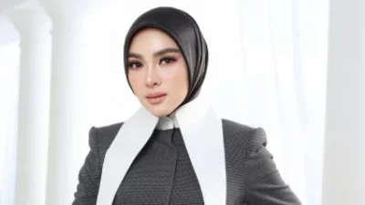 Setelah Tujuh Tahun Rehat, Syahrini Kembali ke Industri Musik Lewat Lagu Kau Yang Utama