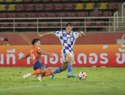 PERSIB Comeback Dramatis, Tekuk Port FC 3-1 di Shopee Cup 2026/27