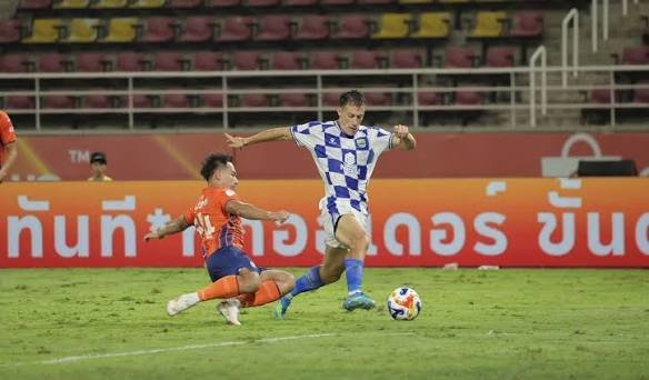PERSIB Comeback Dramatis, Tekuk Port FC 3-1 di Shopee Cup 2026/27