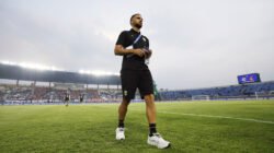 Fitrah Maulana Kembali Jadi Starter, PERSIB Rotasi Pemain Hadapi Persik Kediri