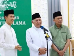 Dari Tetangga hingga Partner Kerja: Gus Kikin dan Gus Gudfan harapan baru NU