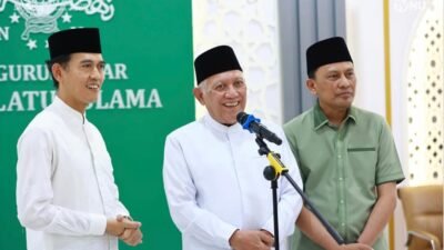 Dari Tetangga hingga Partner Kerja: Gus Kikin dan Gus Gudfan harapan baru NU