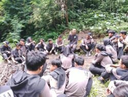 Puluhan Pelajar Ikuti Living Lab Mikro DAS Cisarua, Belajar Budaya dan Konservasi Alam
