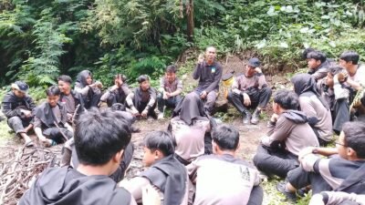 Puluhan Pelajar Ikuti Living Lab DAS Cisarua, Belajar Budaya dan Konservasi Alam