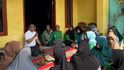 RK Dadan Surya Negara Dorong Ketahanan Pangan Cianjur Lewat Program ASRI dan Bantuan Ayam Sentul
