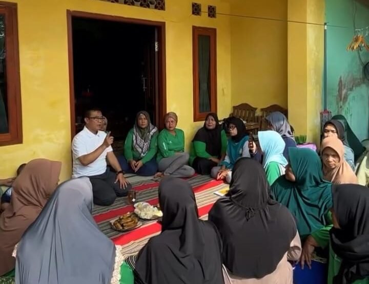 RK Dadan Surya Negara Dorong Ketahanan Pangan Cianjur Lewat Program ASRI dan Bantuan Ayam Sentul
