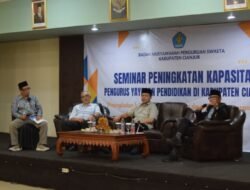 BMPS Ungkap Sekolah Swasta di Cianjur Menjerit dan ‘Angkat Tangan’ Urus Izin Operasional