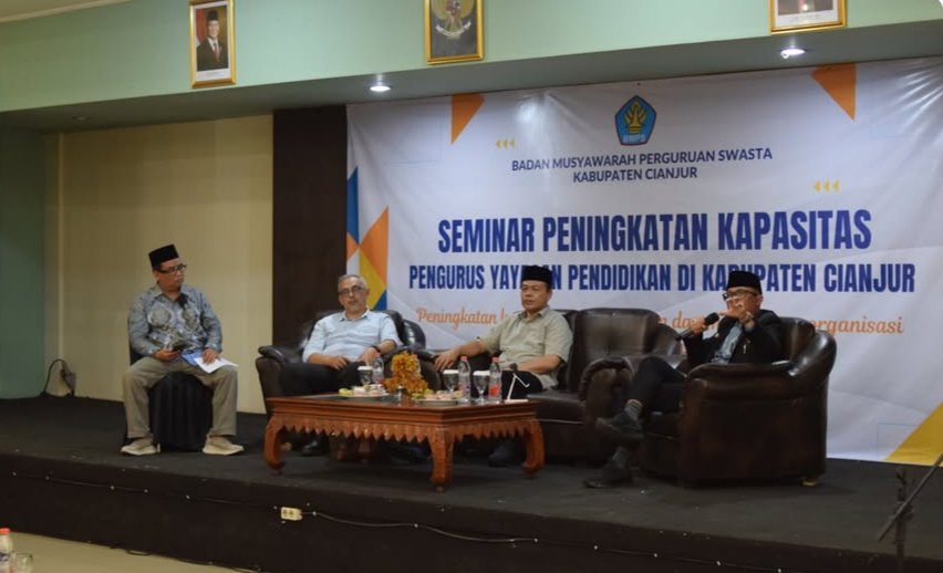 BMPS Ungkap Sekolah Swasta di Cianjur Menjerit dan Angkat Tangan Urus Izin Operasional