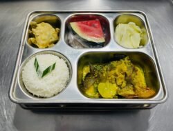 SPPG Sukanagara 1 Utamakan Menu Berprotein Tinggi, Ahli Gizi: Penting Bagi Pertumbuhan Anak
