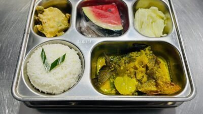 SPPG Sukanagara 1 Utamakan Menu Berprotein Tinggi, Ahli Gizi: Penting Bagi Pertumbuhan Anak