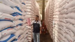 Pupuk Kujang Siagakan Stok Pupuk di Jawa Barat untuk Musim Tanam Okmar