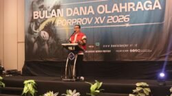 Anggaran Kurang, KONI Cianjur Galang Dana Porprov 2026